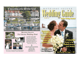 Mackinac Wedding Guide